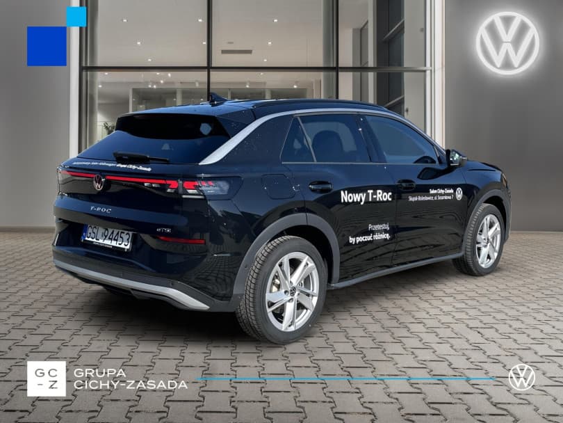 Volkswagen T-Roc 2025