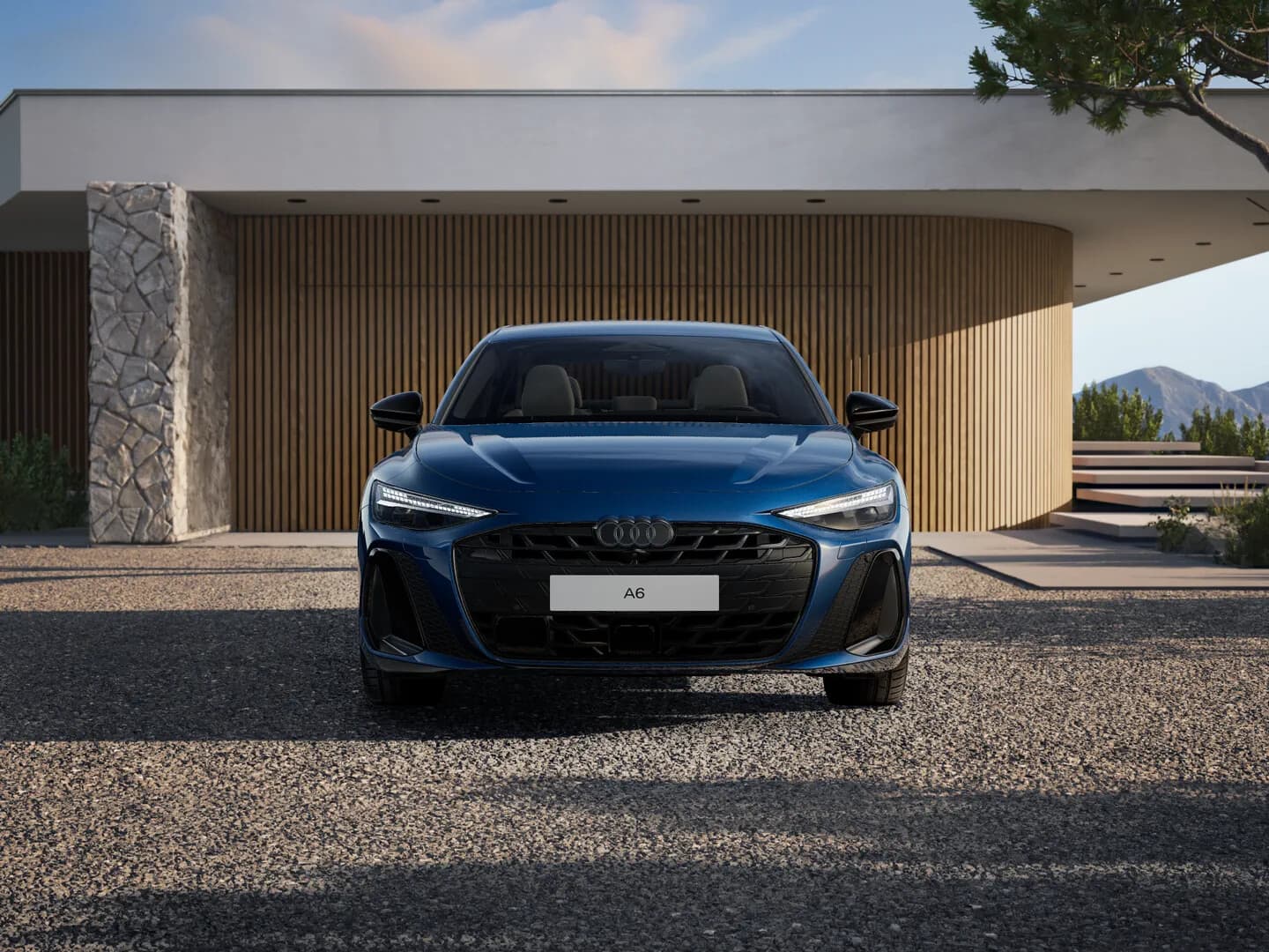 Audi A6 Limousine