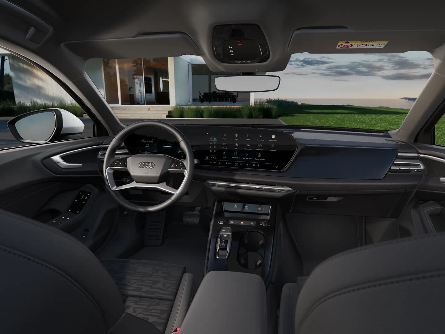 Audi A5 Avant