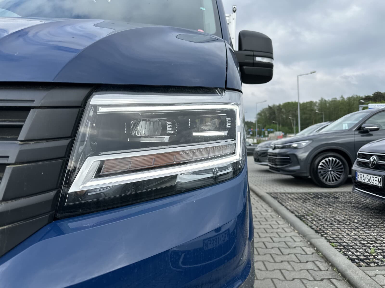 Volkswagen Crafter