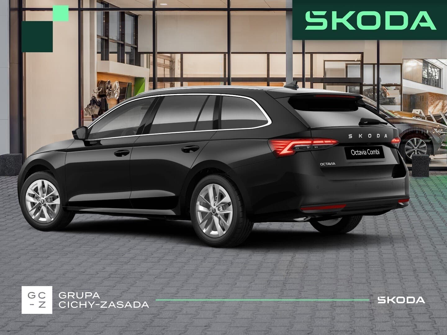 Škoda Octavia Combi