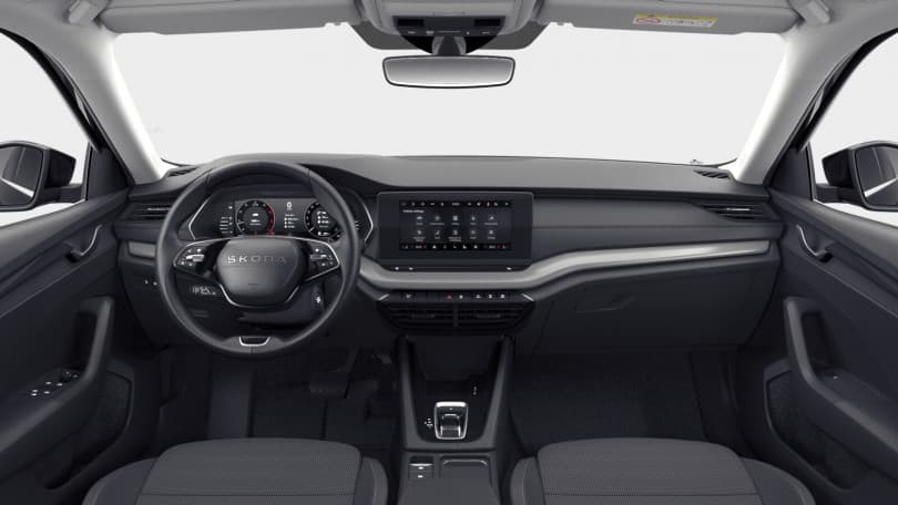 Škoda Octavia Combi 2026
