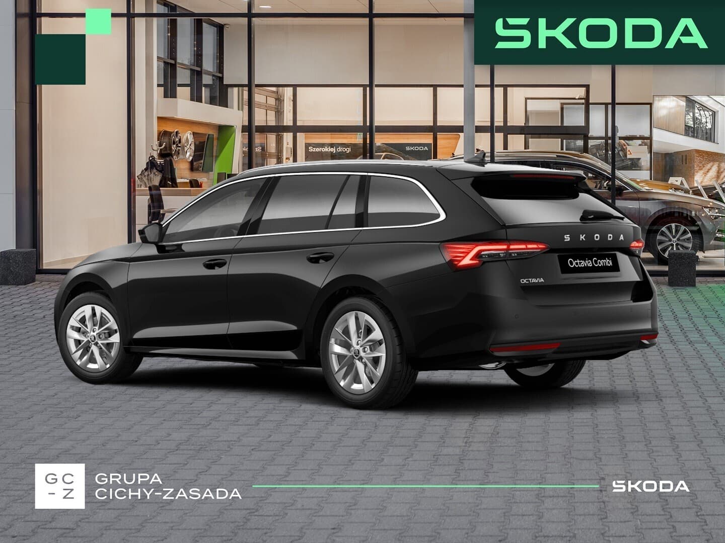 Škoda Octavia Combi