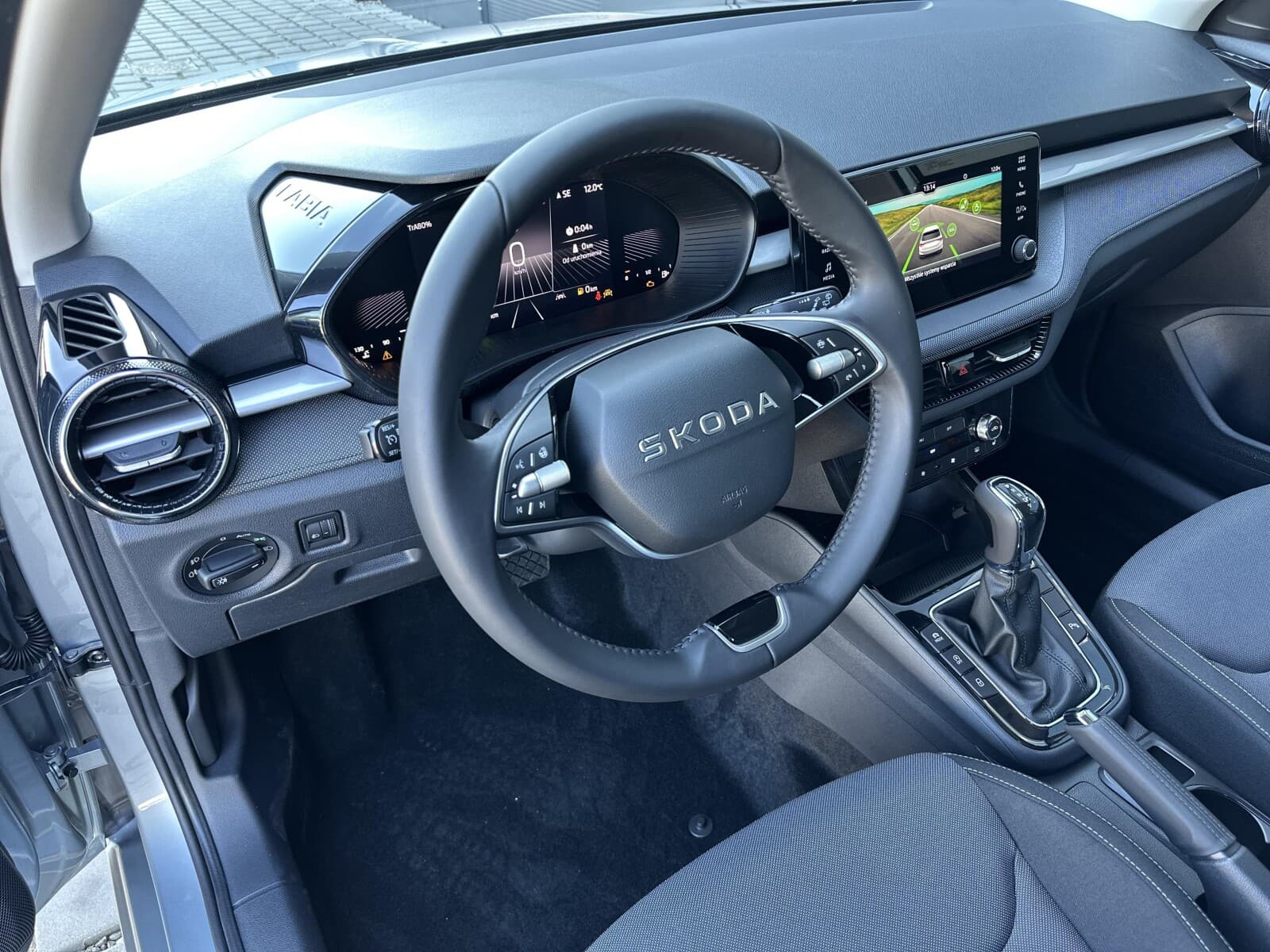 Škoda Fabia