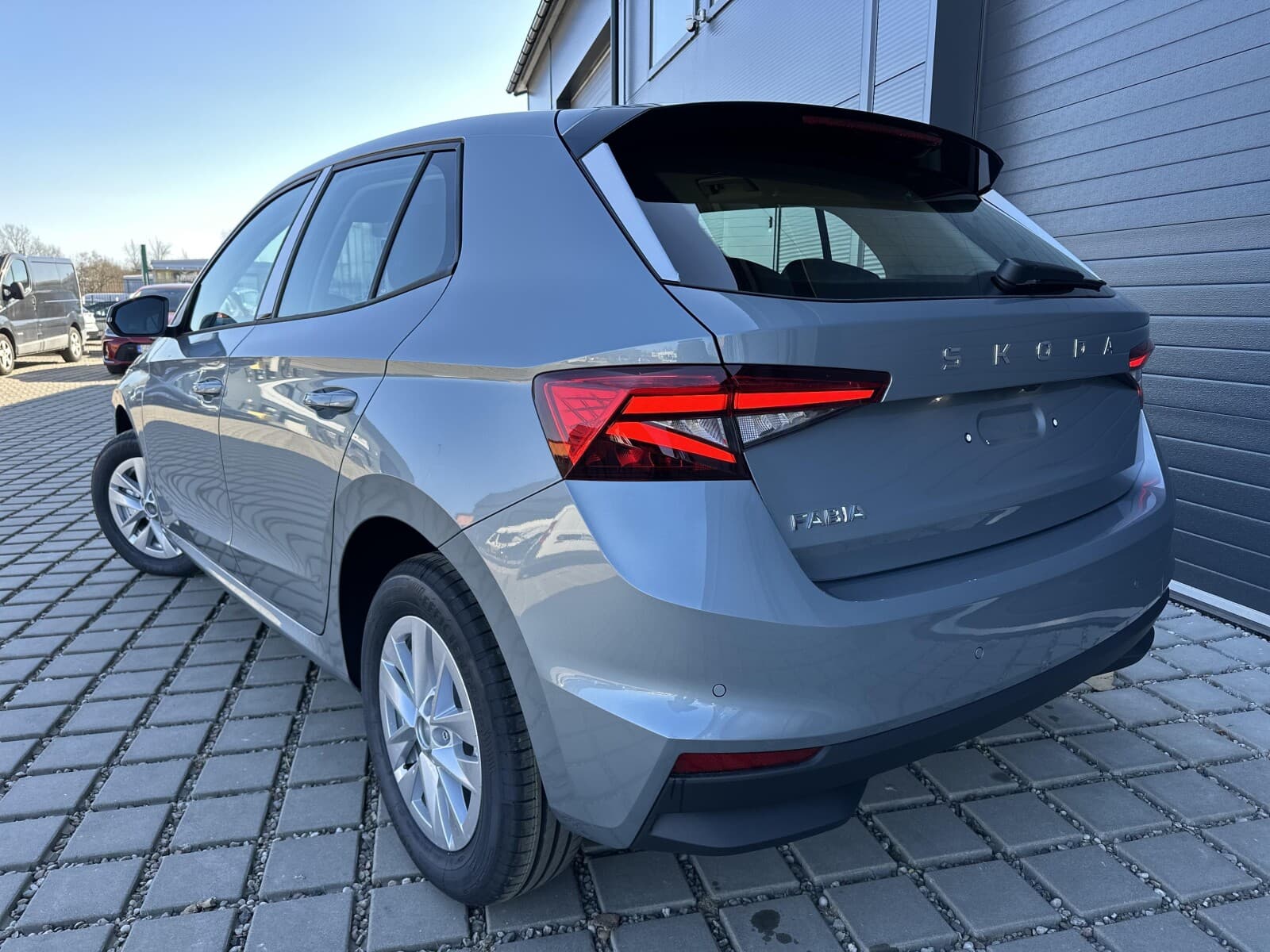 Škoda Fabia