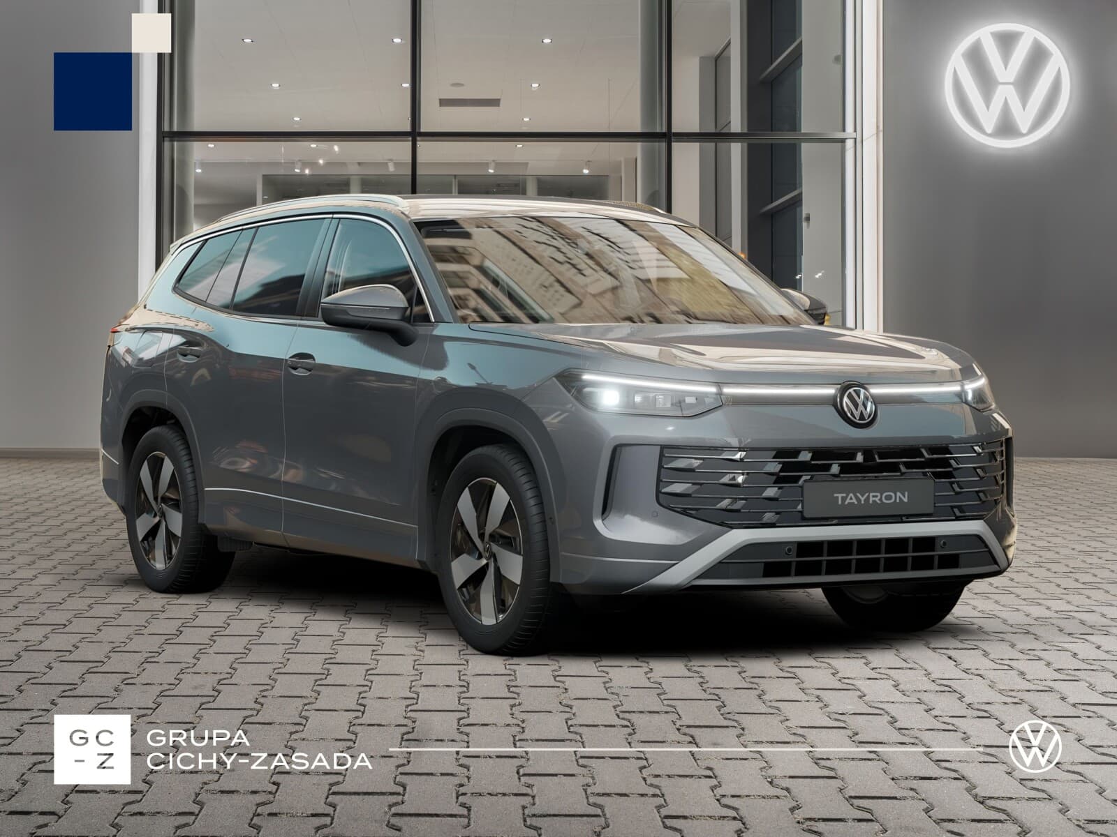 Volkswagen Tayron