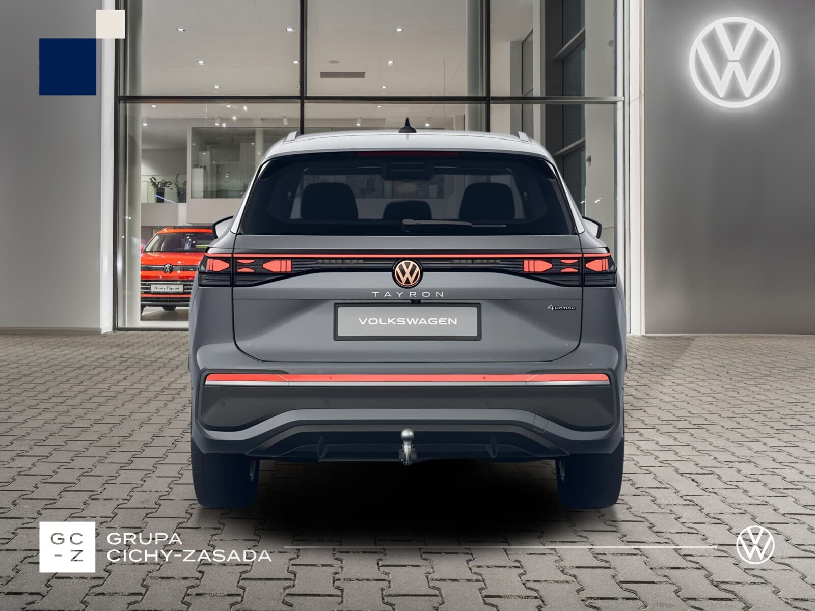 Volkswagen Tayron