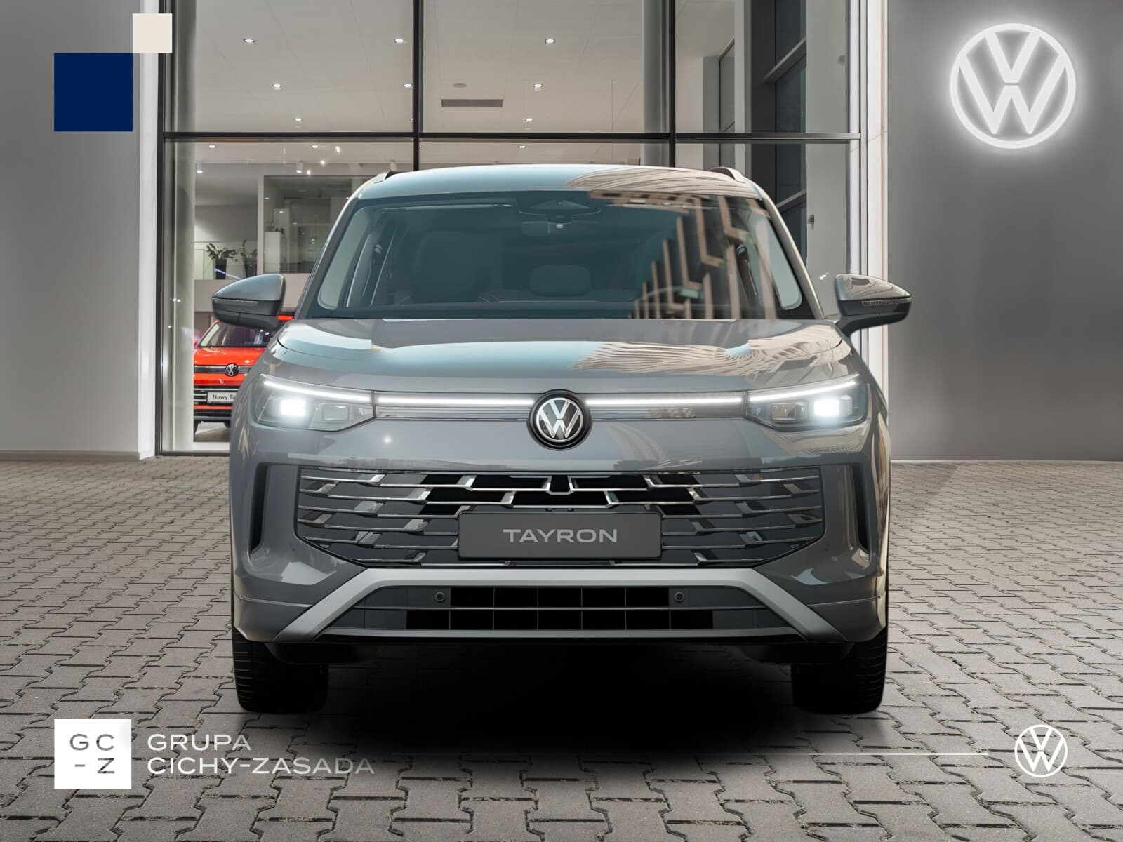 Volkswagen Tayron
