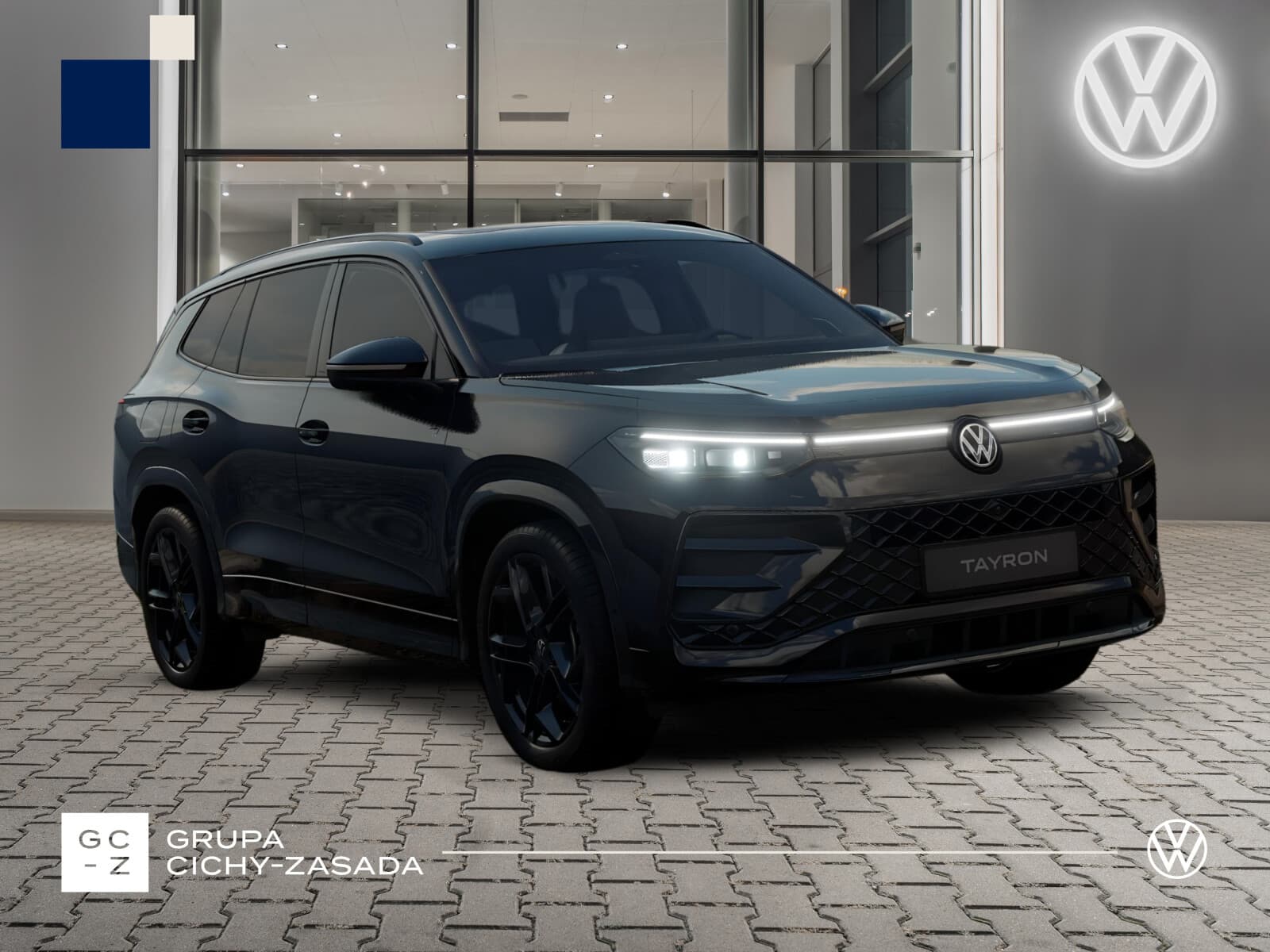 Volkswagen Tayron