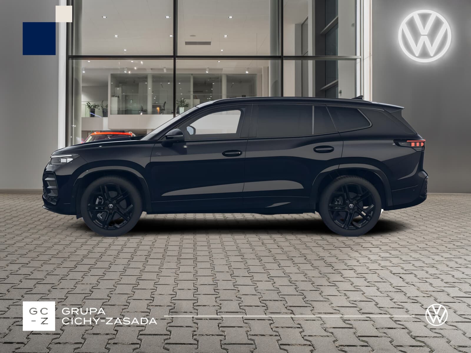 Volkswagen Tayron