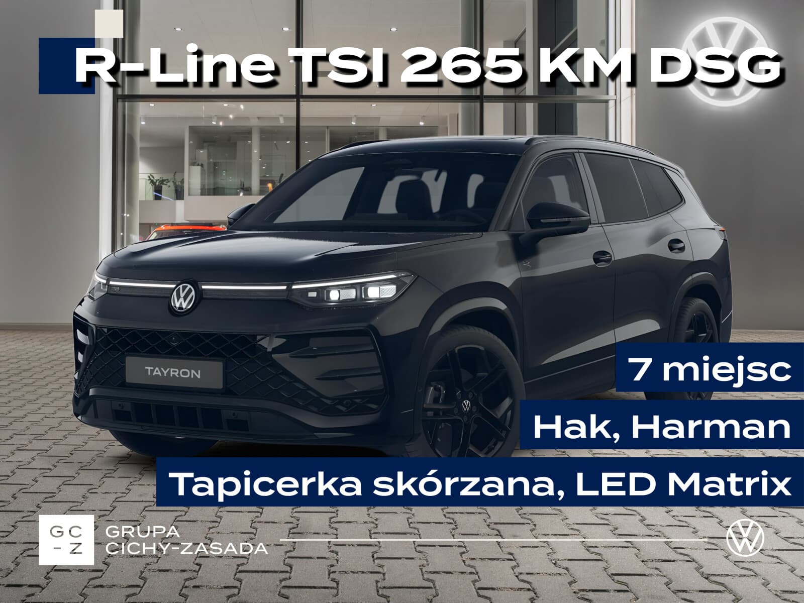 Volkswagen Tayron