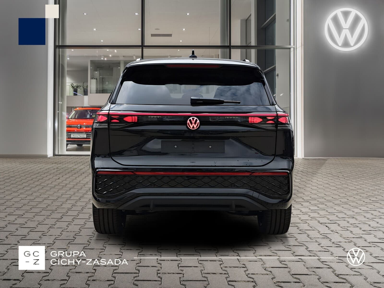 Volkswagen Tayron