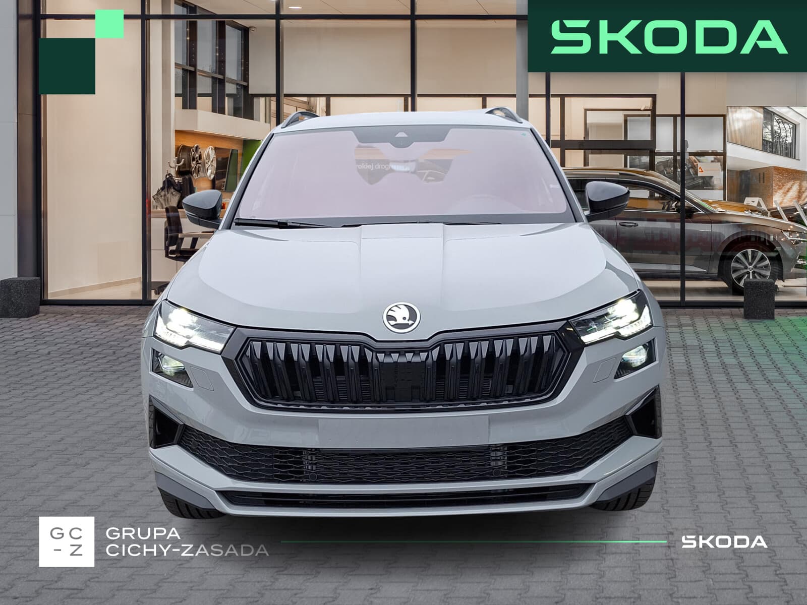 Škoda Karoq