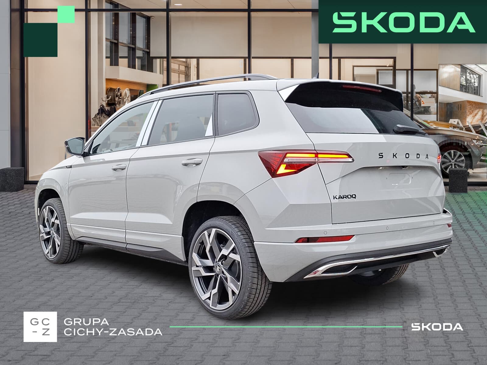 Škoda Karoq