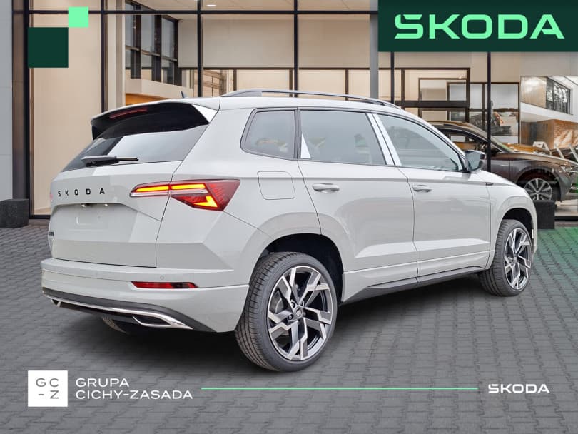 Škoda Karoq 2026