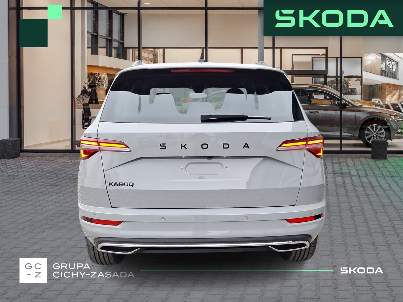 Škoda Karoq
