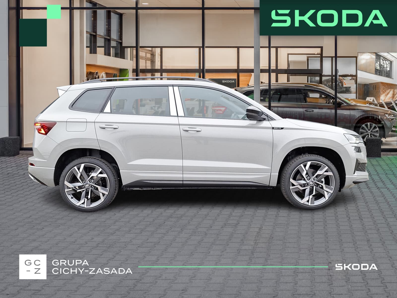 Škoda Karoq
