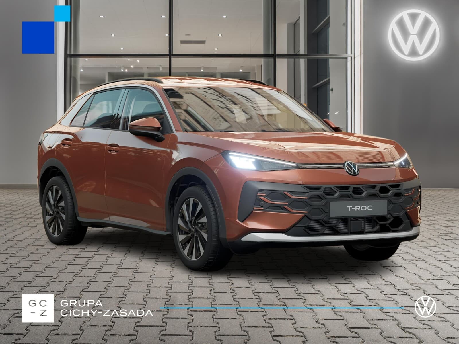 Volkswagen T-Roc