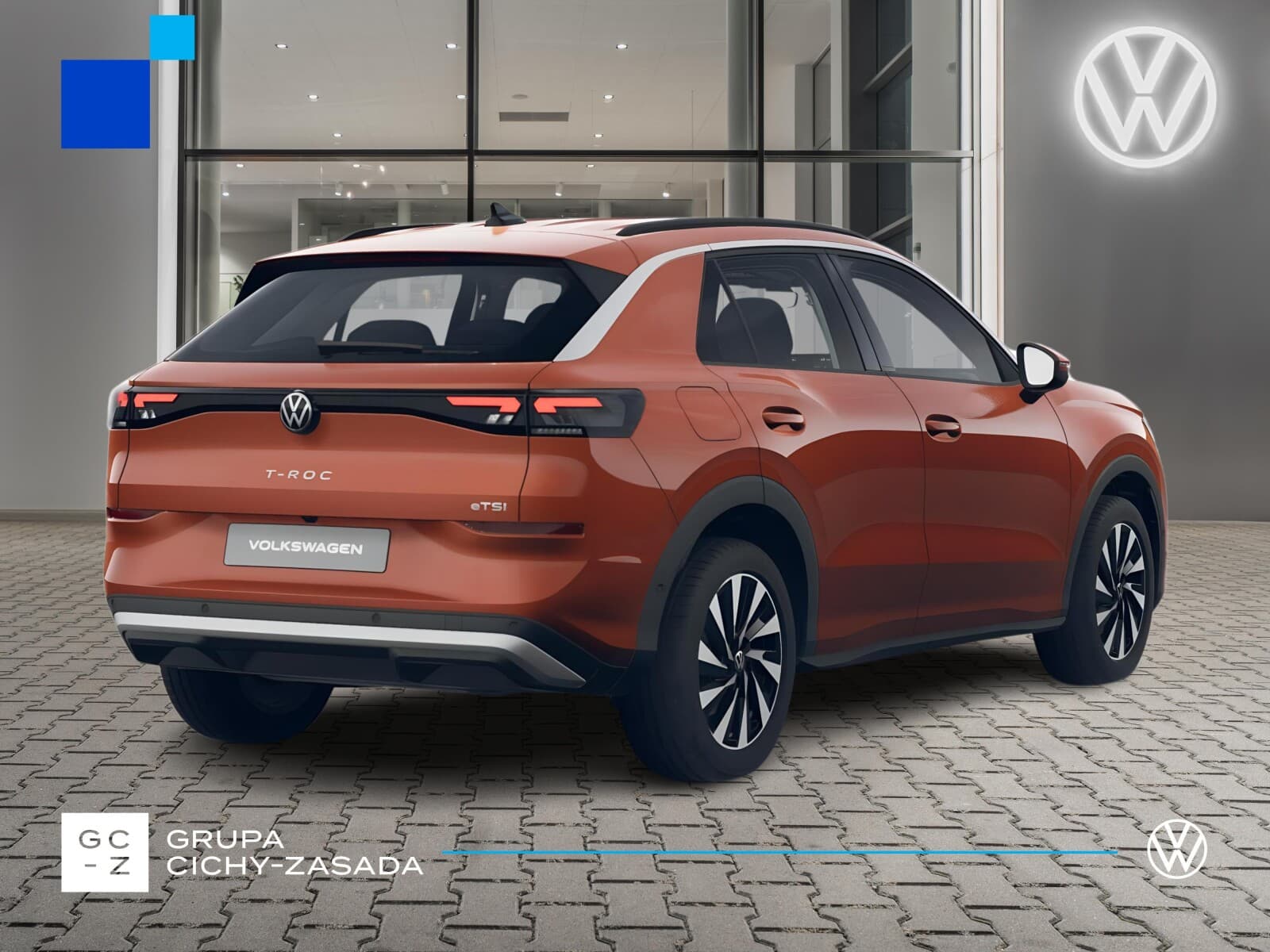 Volkswagen T-Roc