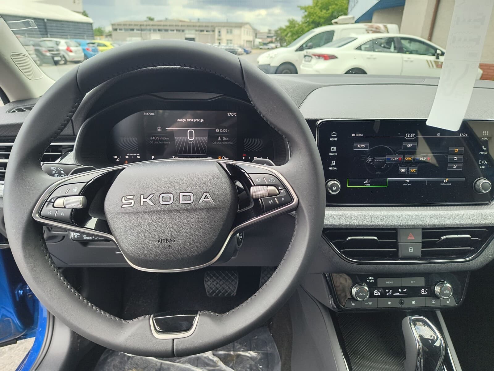 Škoda Scala