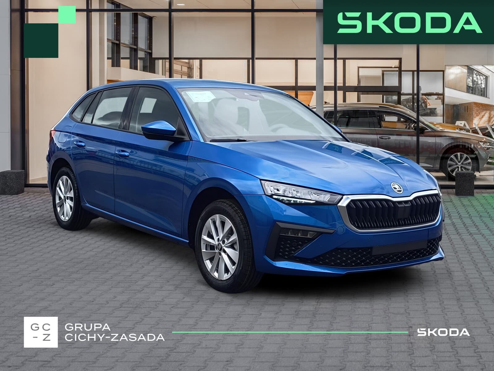Škoda Scala