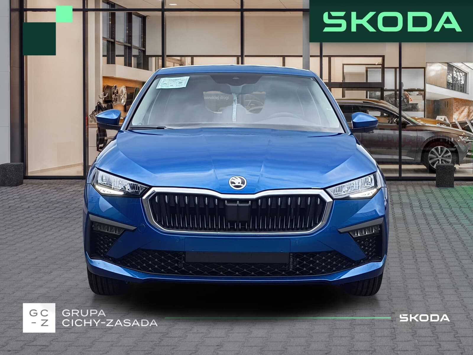 Škoda Scala
