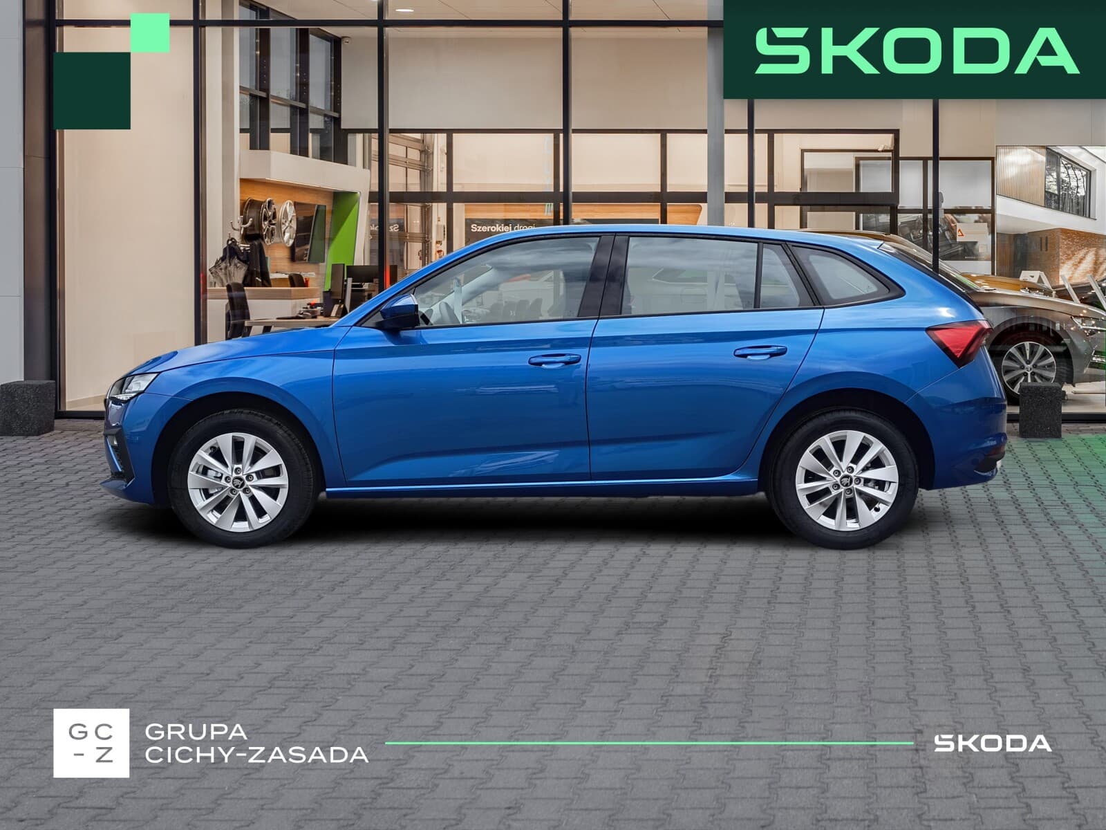 Škoda Scala