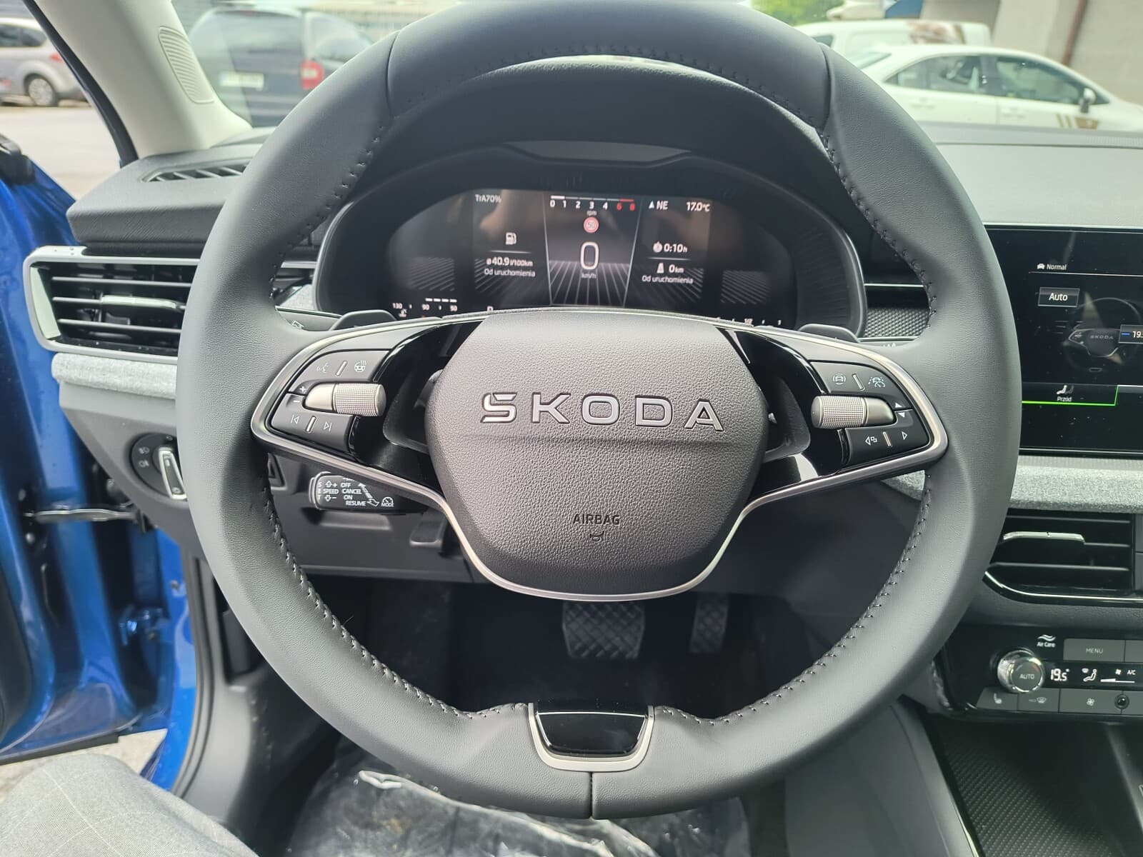 Škoda Scala