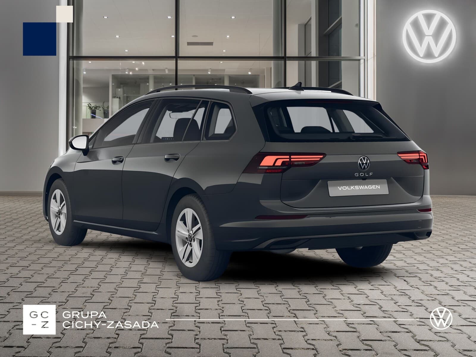 Volkswagen Golf Variant