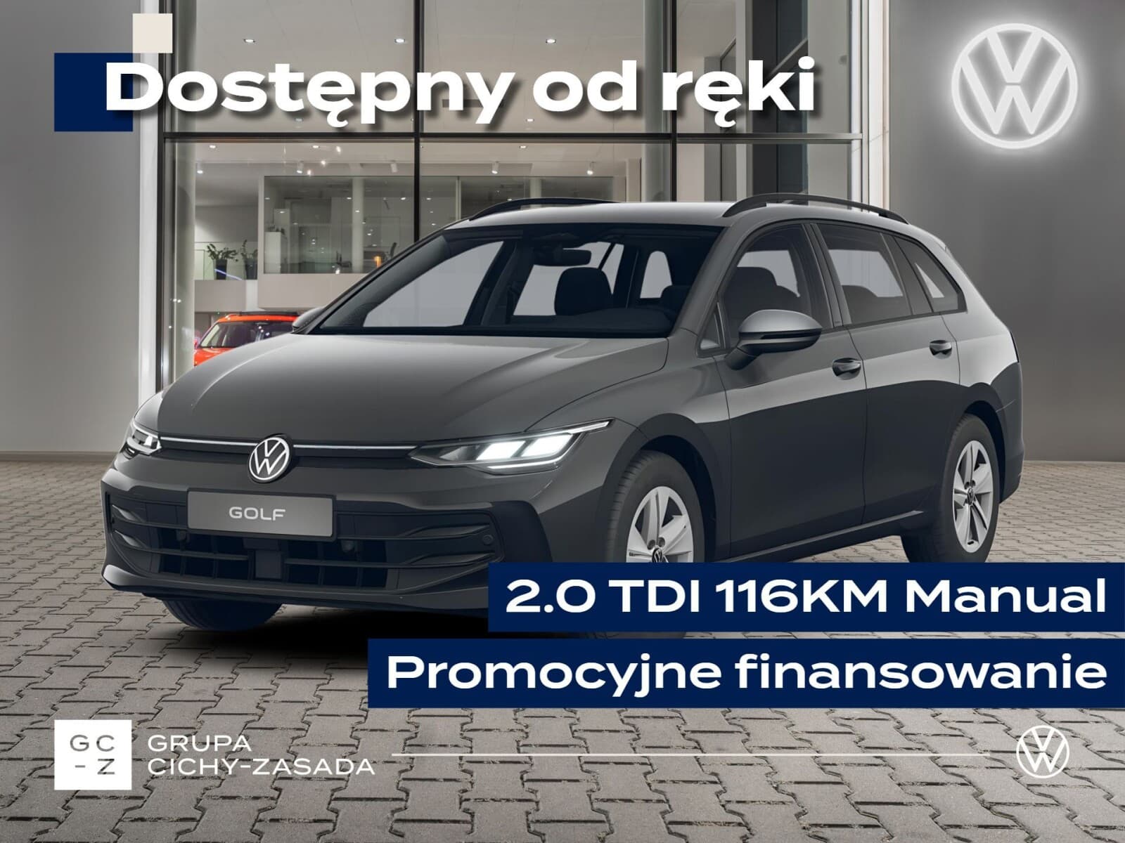 Volkswagen Golf Variant