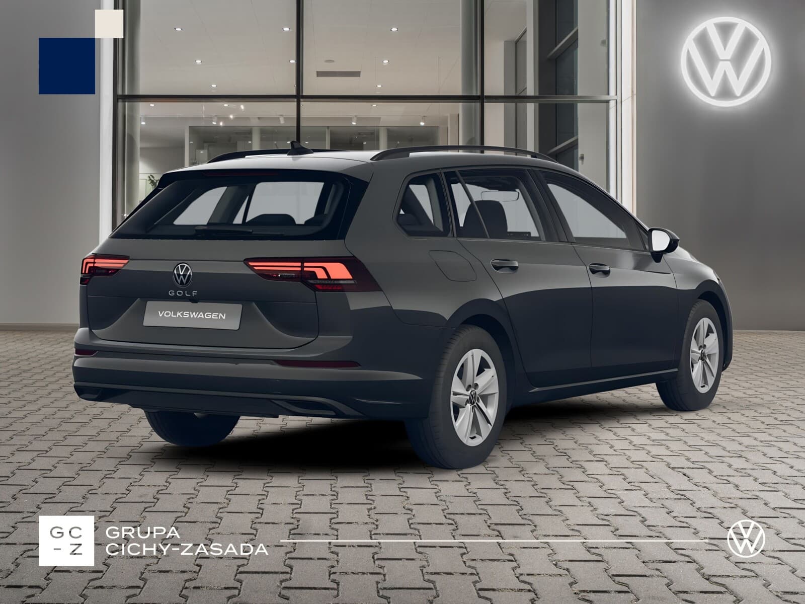 Volkswagen Golf Variant