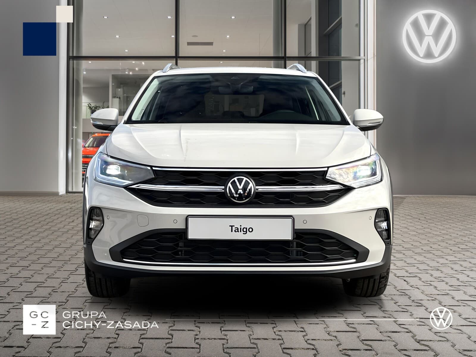 Volkswagen Taigo