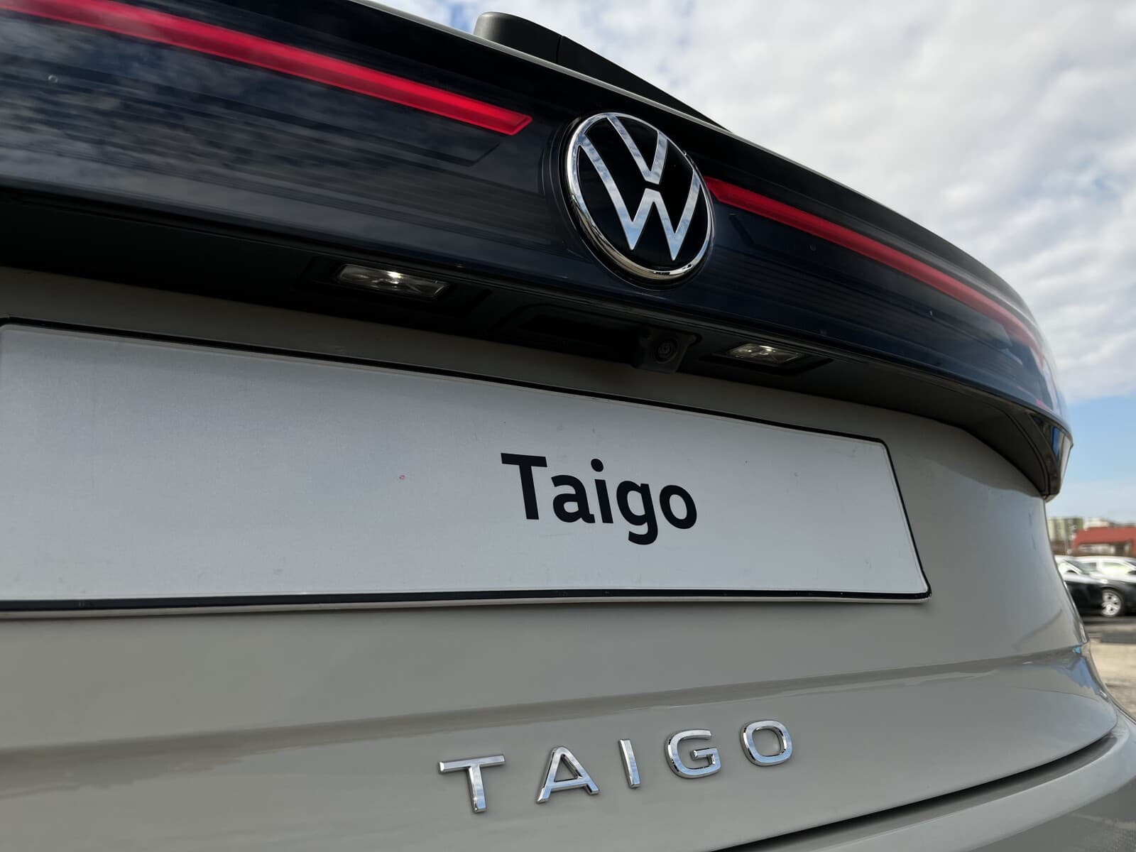 Volkswagen Taigo