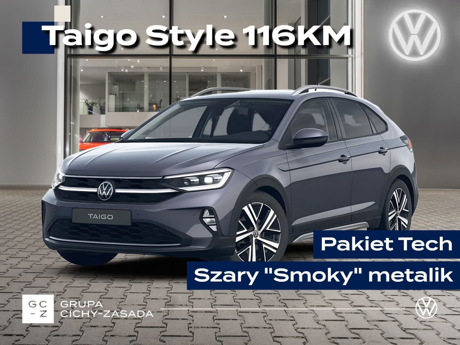 Volkswagen Taigo