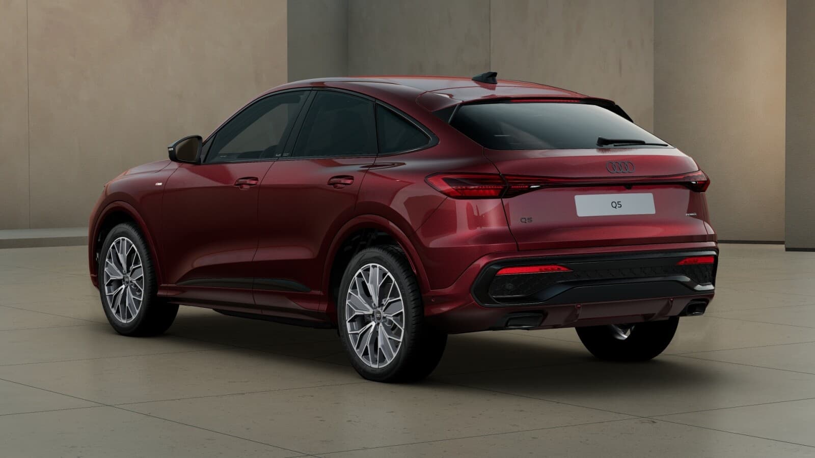 Audi Q5 Sportback