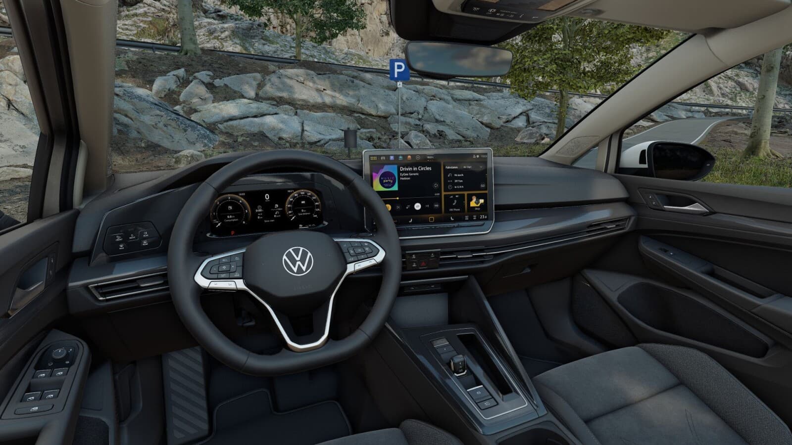 Volkswagen Golf Variant