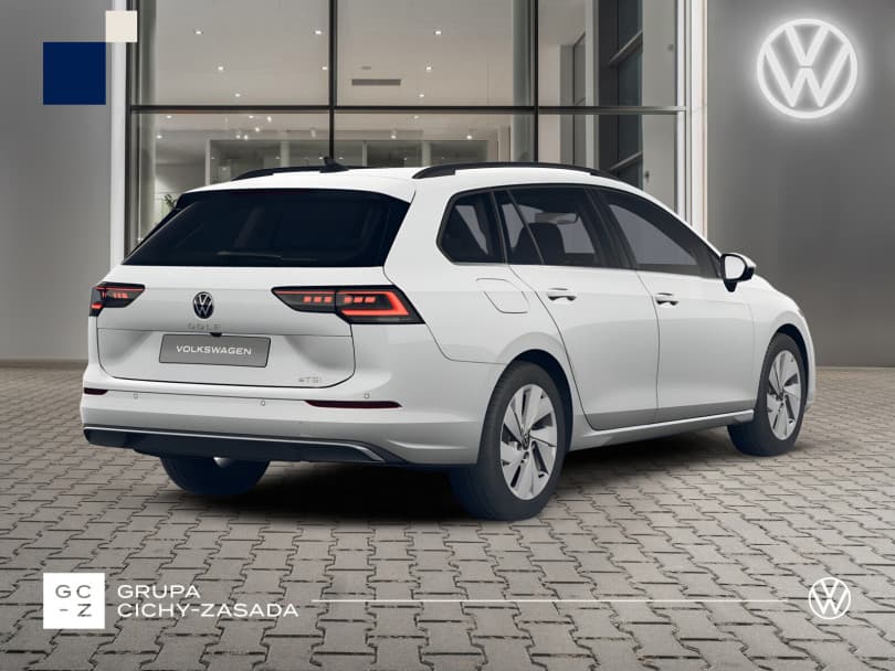 Volkswagen Golf Variant 2026