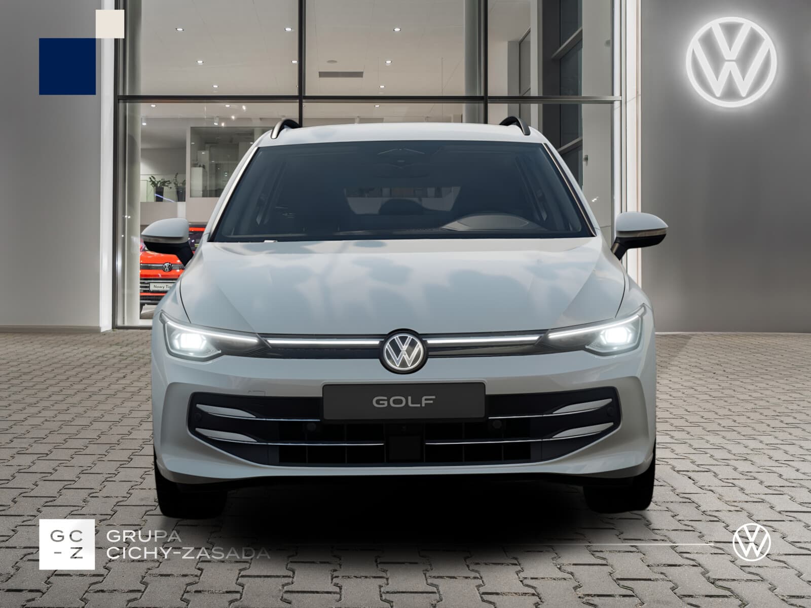 Volkswagen Golf Variant