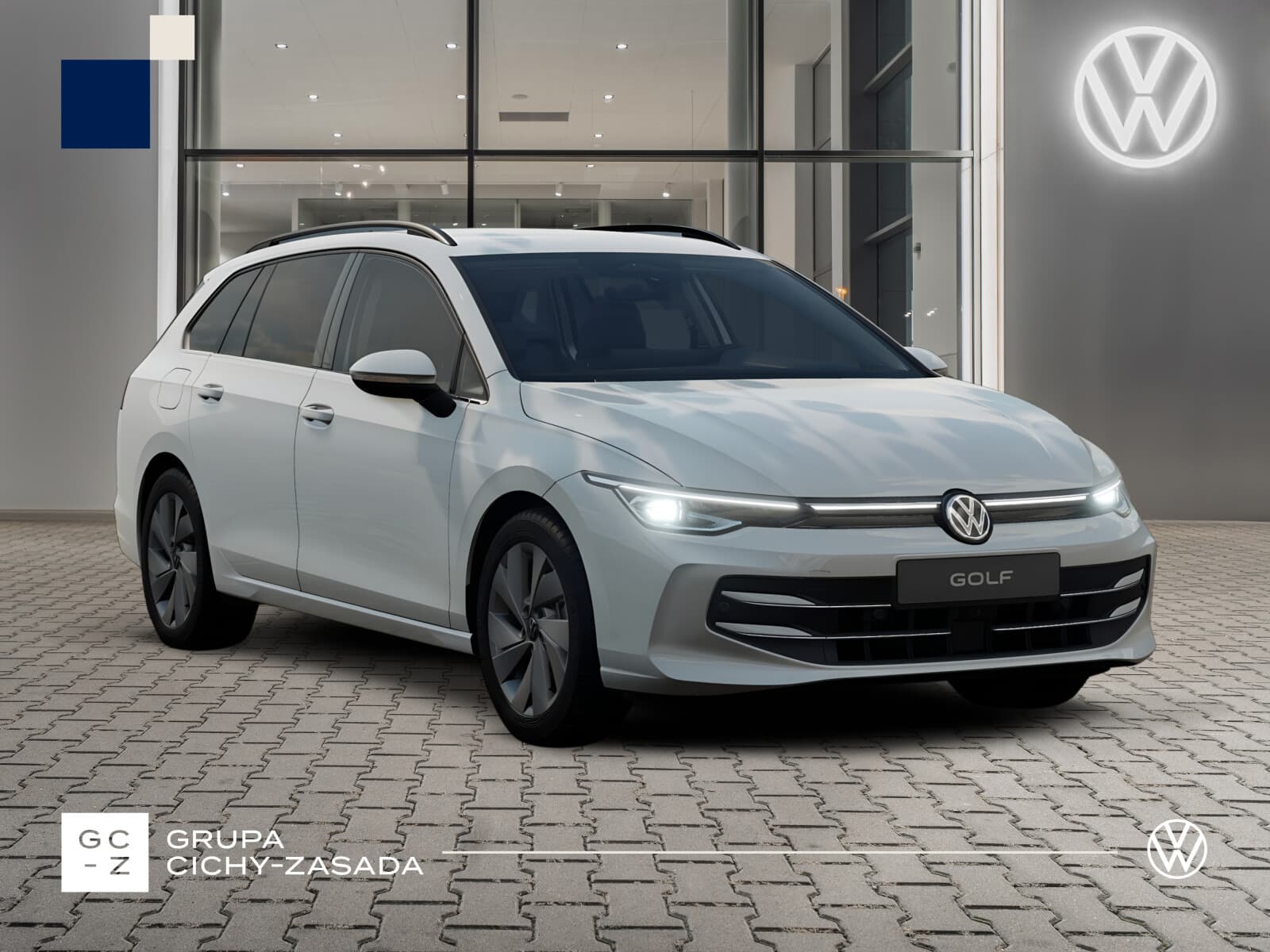 Volkswagen Golf Variant