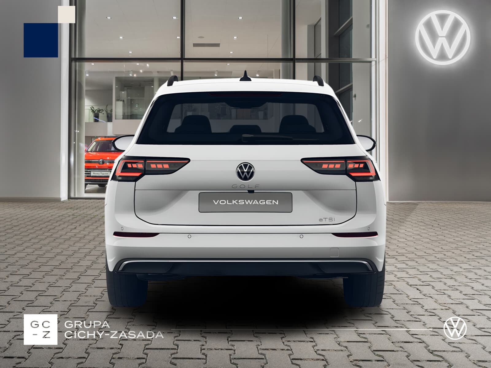 Volkswagen Golf Variant