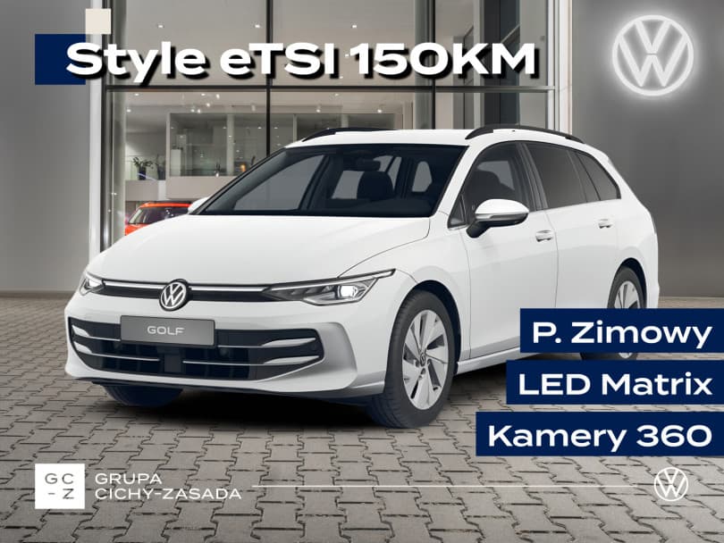 Volkswagen Golf Variant 2026