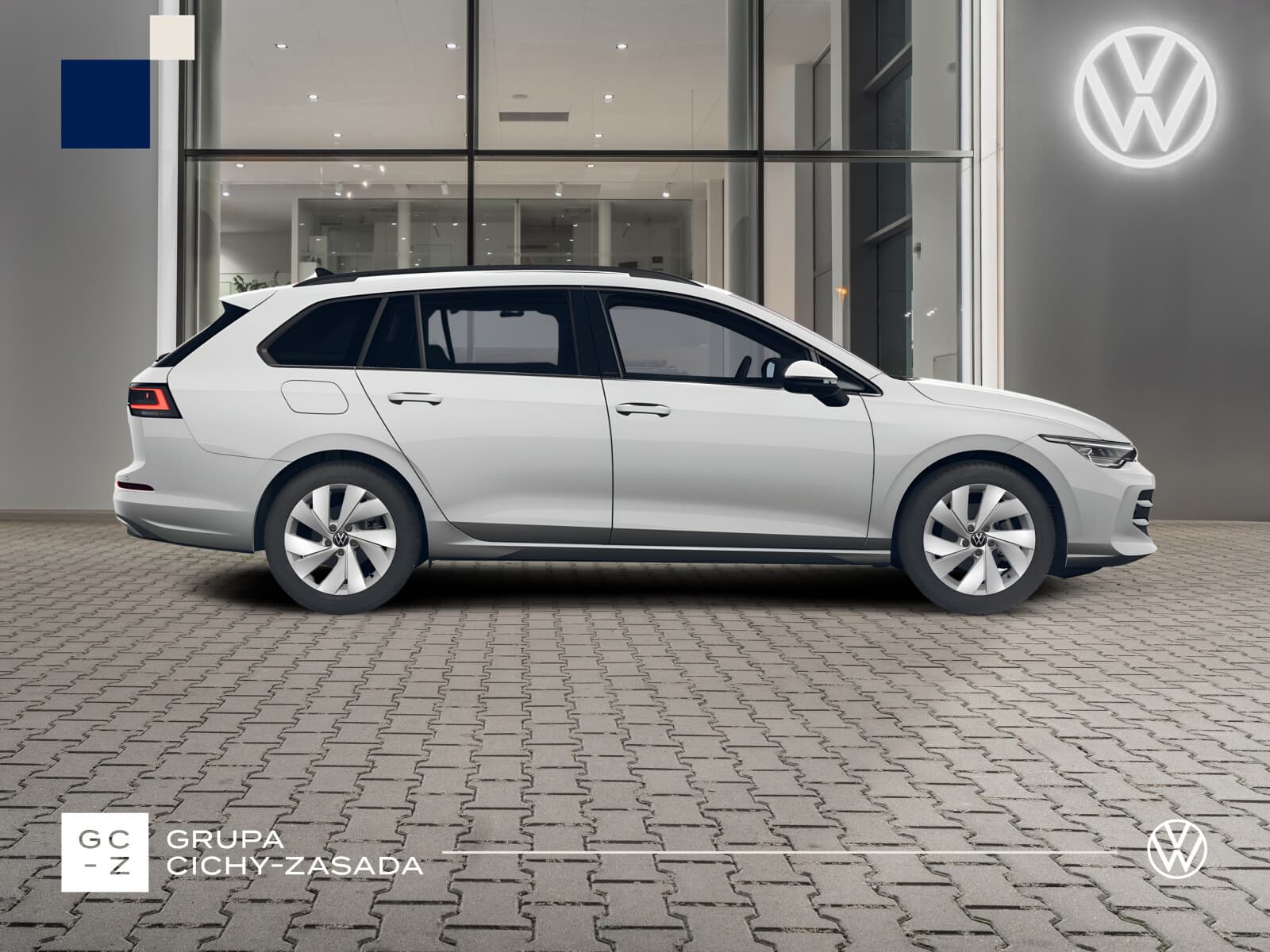 Volkswagen Golf Variant