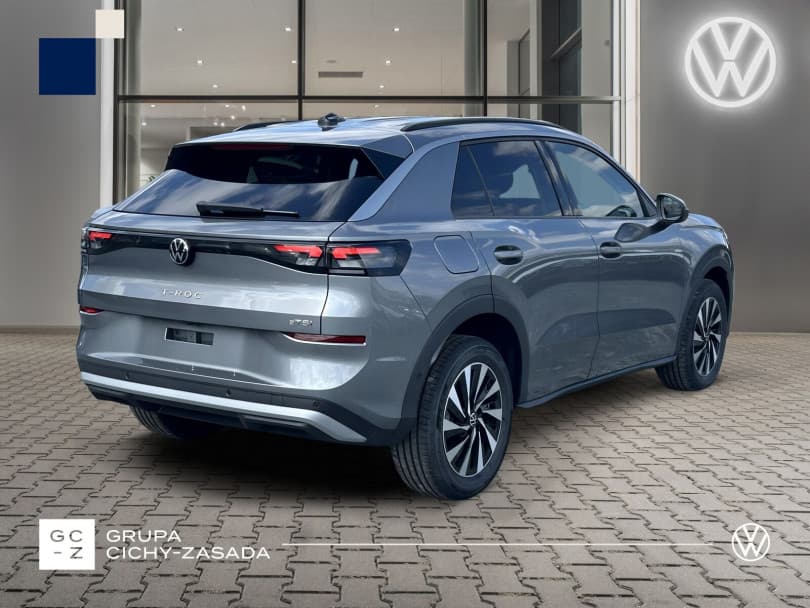 Volkswagen T-Roc 2026