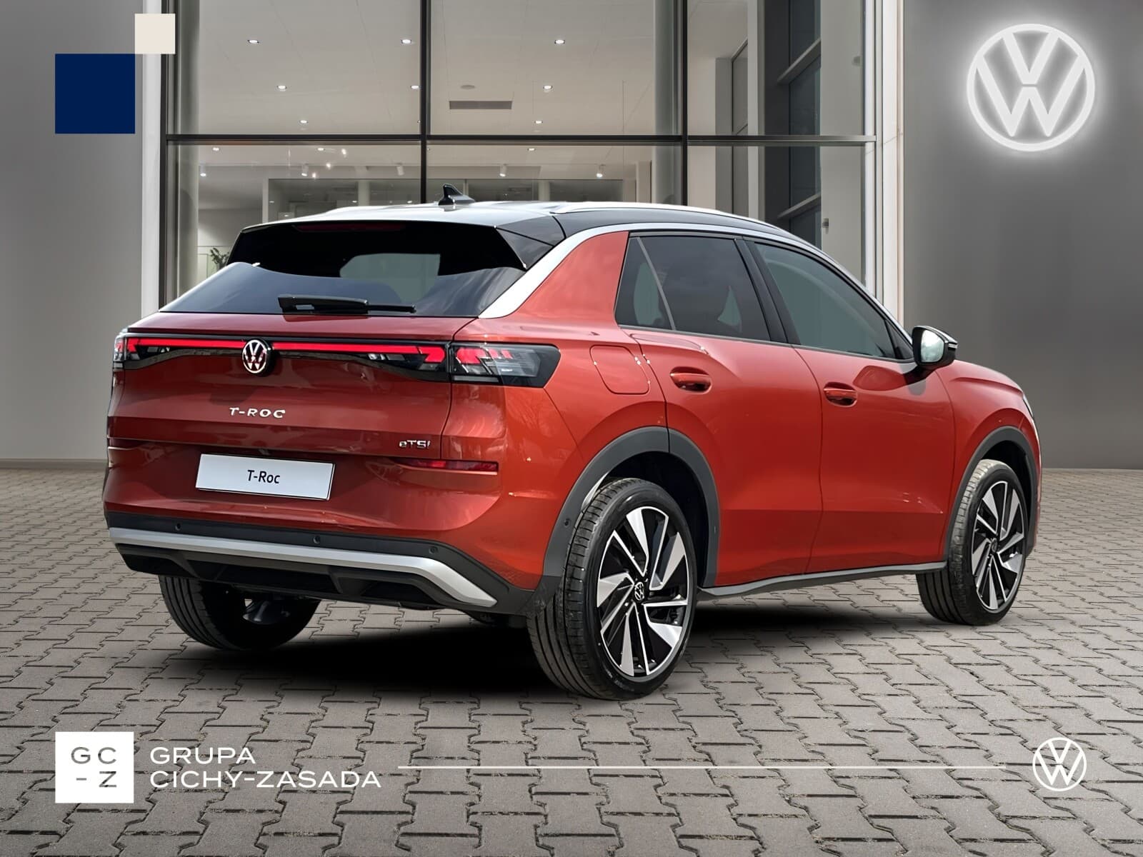 Volkswagen T-Roc