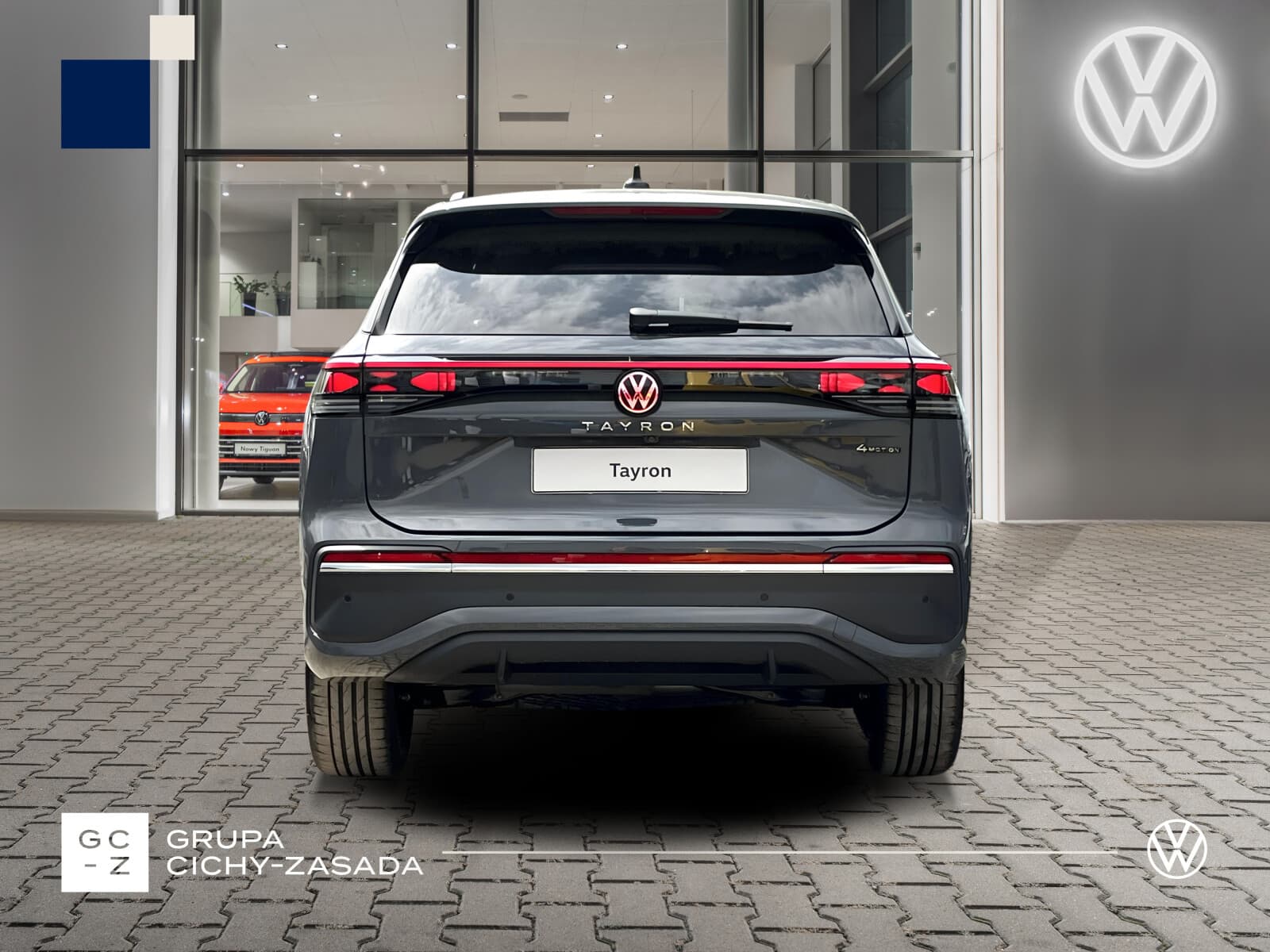Volkswagen Tayron