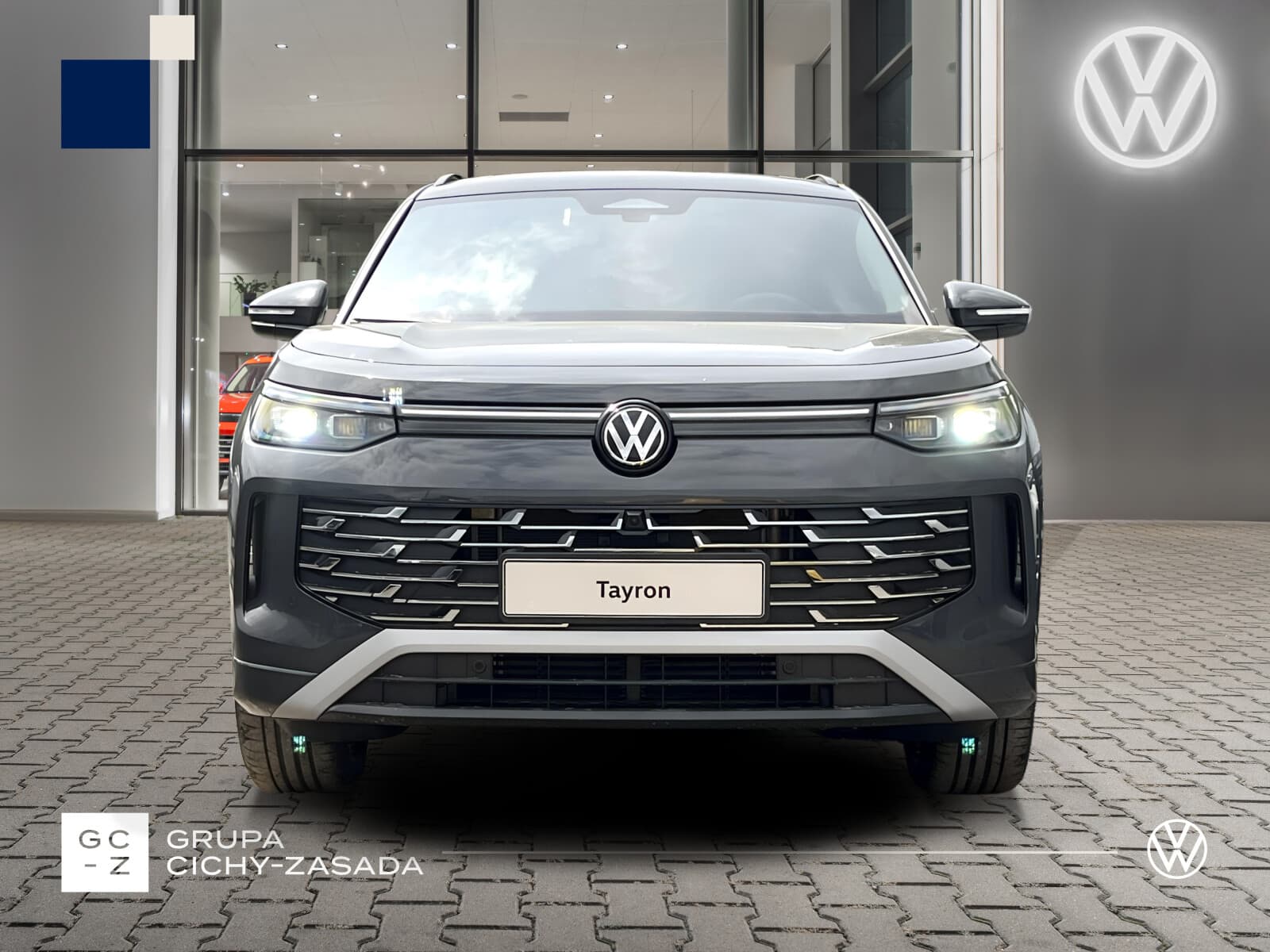 Volkswagen Tayron