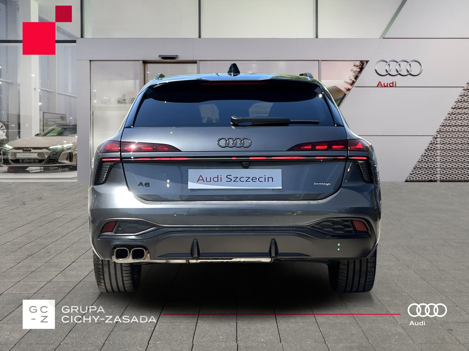 Audi A6 Avant