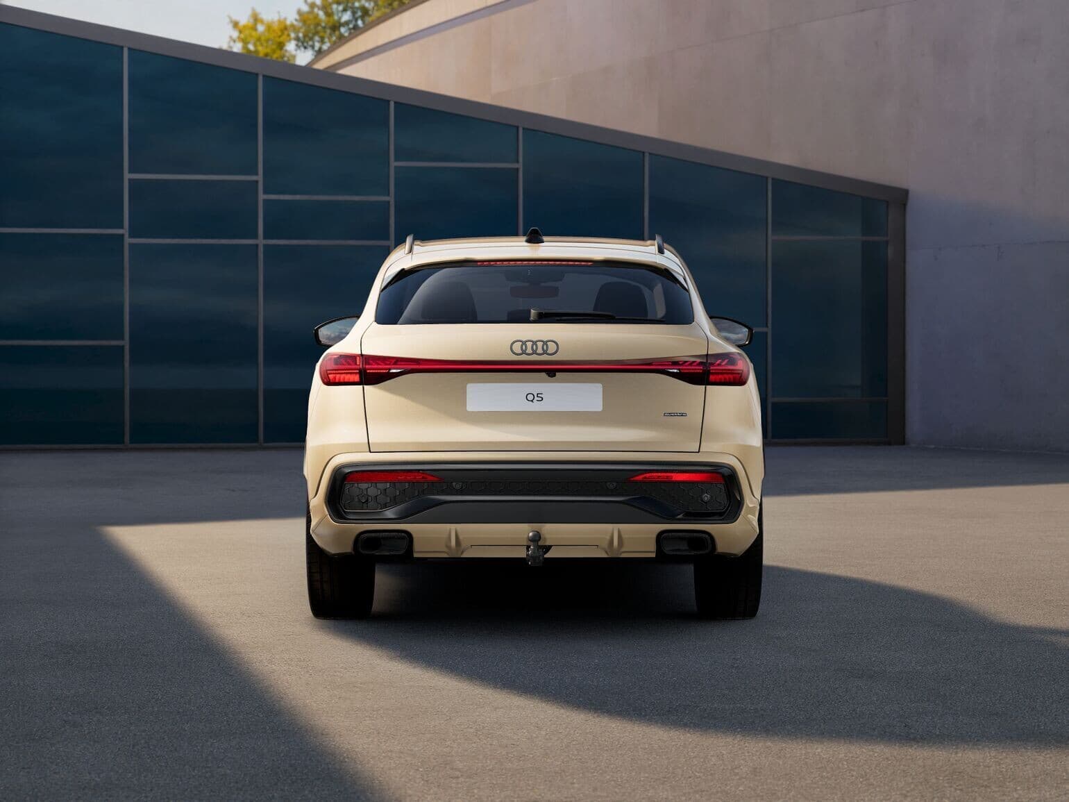 Audi Q5 Sportback