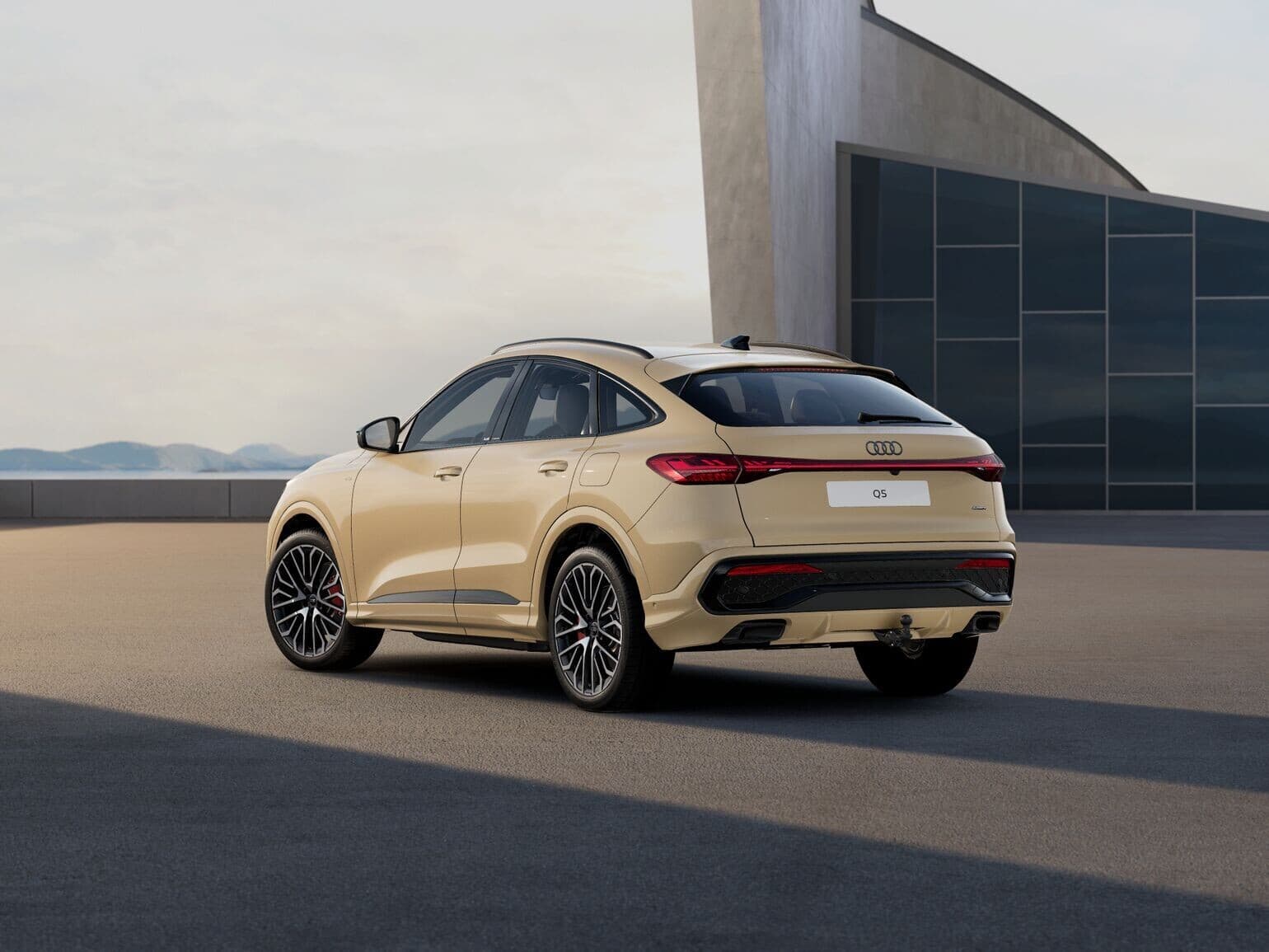 Audi Q5 Sportback