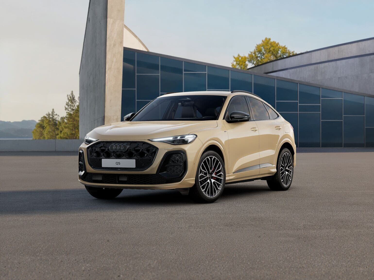 Audi Q5 Sportback
